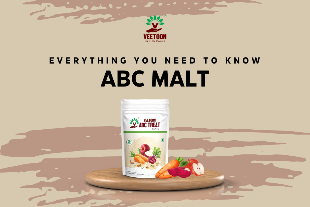 ABC Malt - Everything you Need to Know Apple Beetroot Carrot Malt