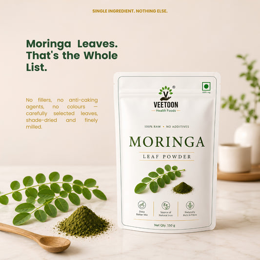 MORINGA LEAF POWDER