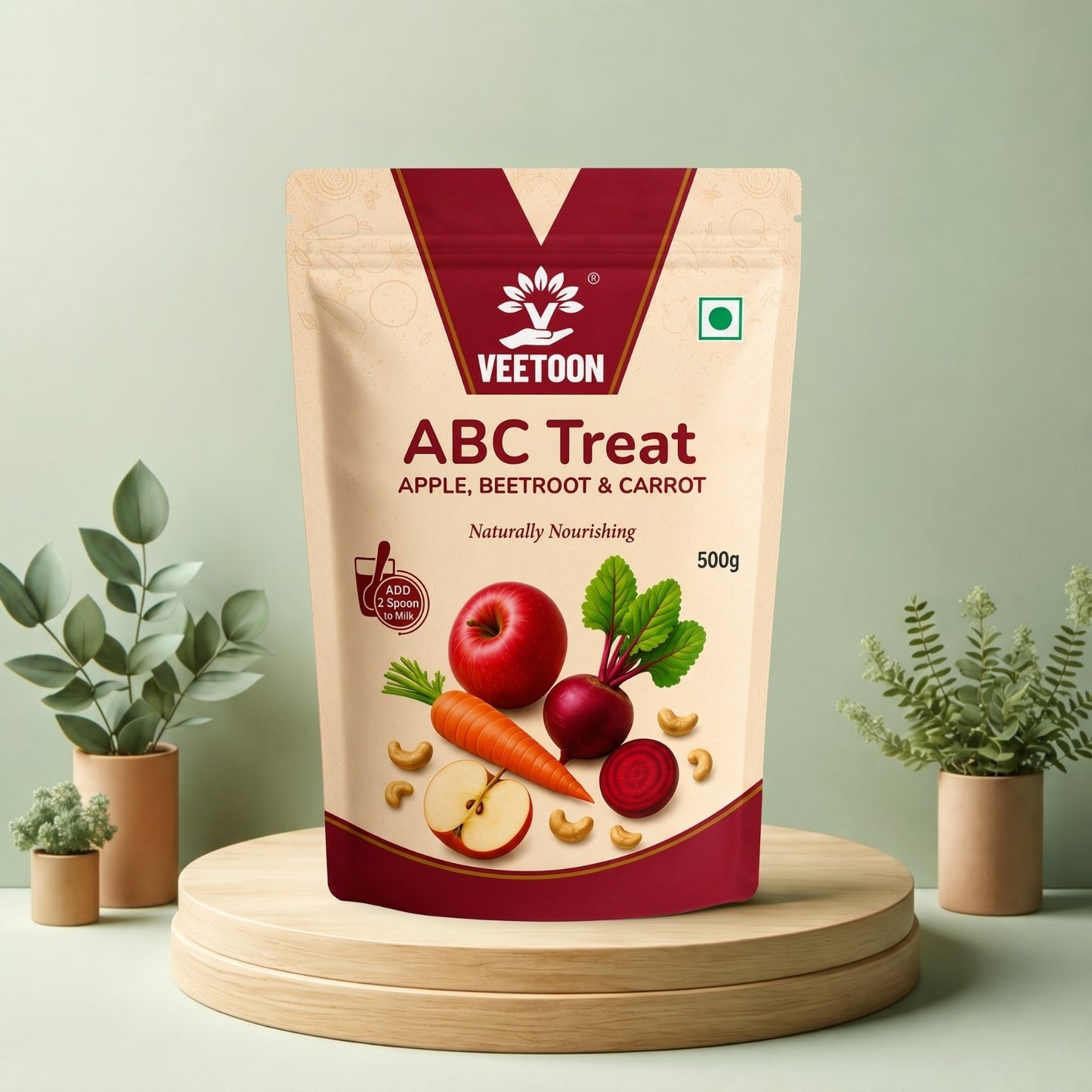 ABC Malt - Apple-Beetroot-Carrot Malt