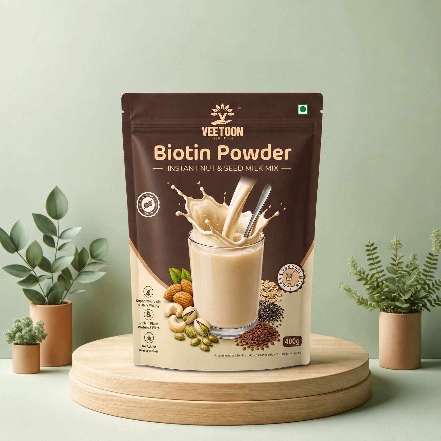 Biotin Powder