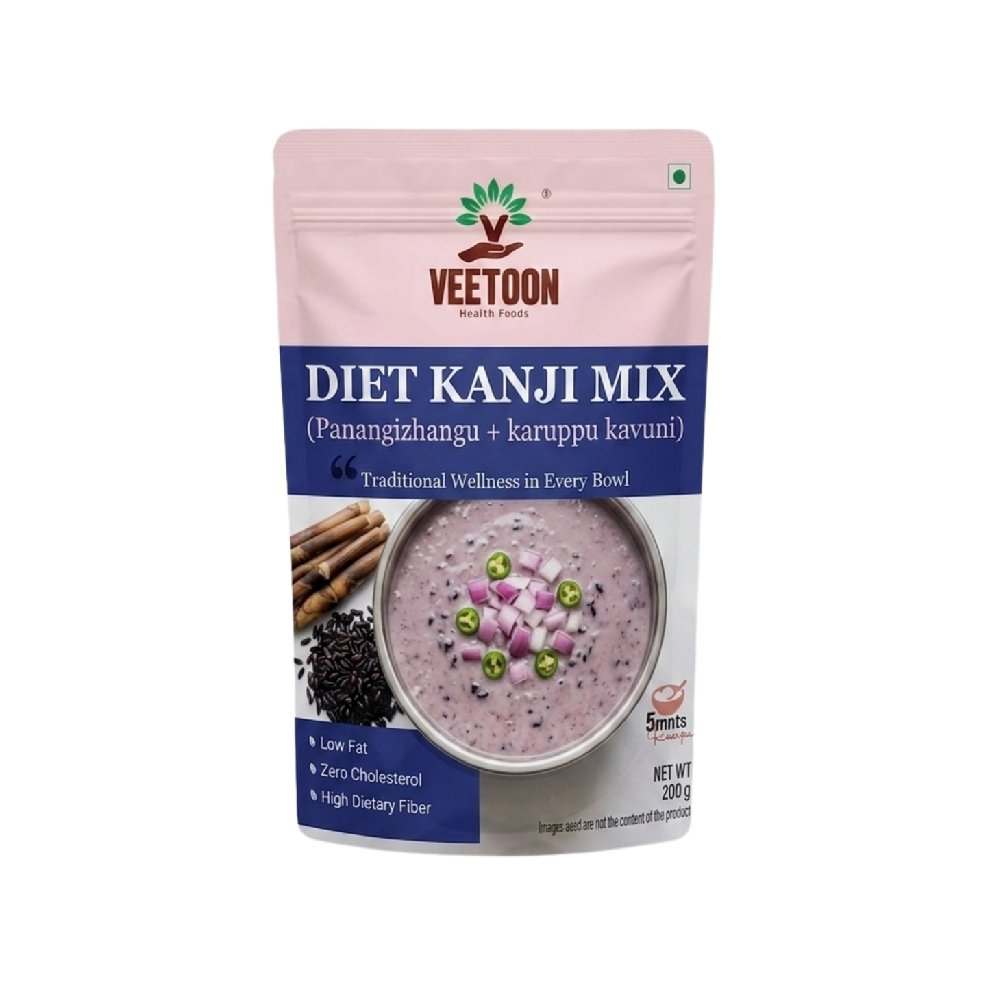 DIET KANJI MIX
