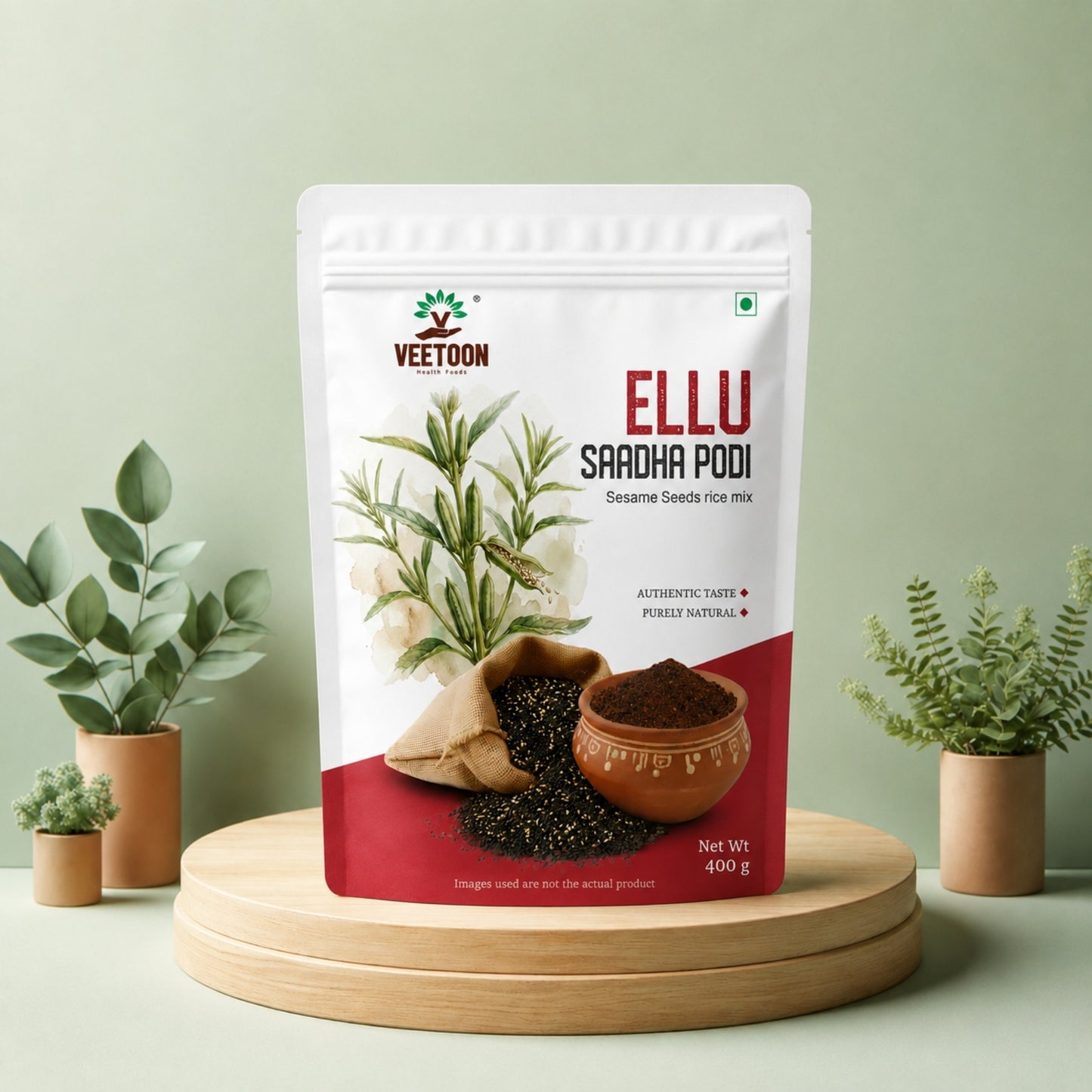 Ellu Rice Mix (Sesame Rice Mix)