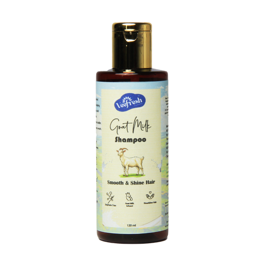 GOAT MILK SHAMPOO