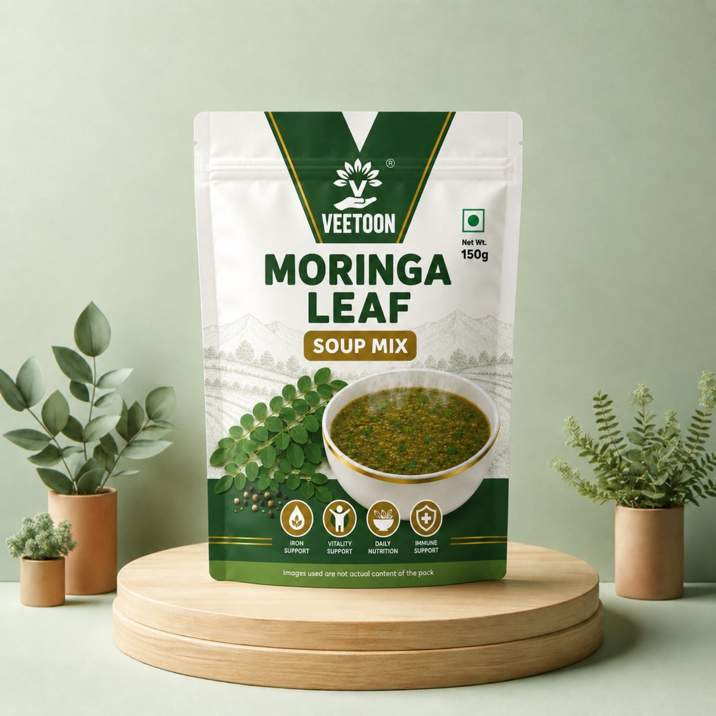 Moringa Soup