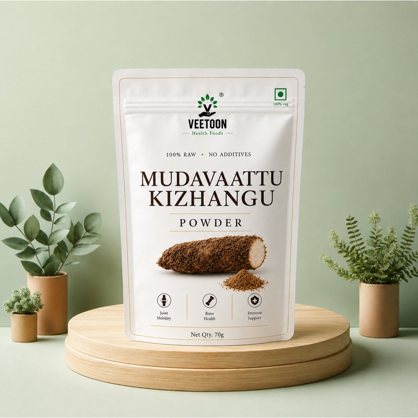 Mudavaatu Kizhangu Powder
