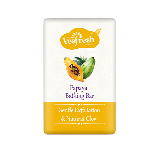 Papaya Soap