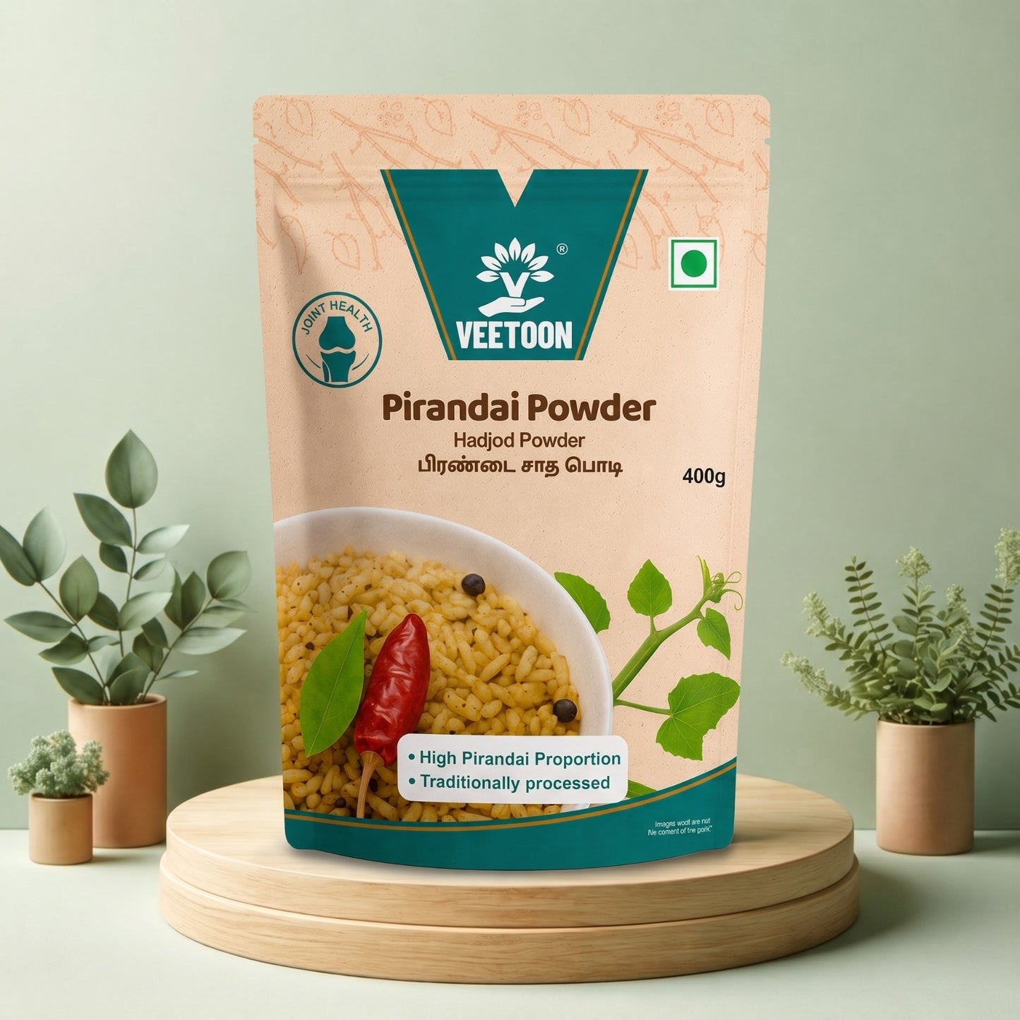 PIRANDAI RICE MIX
