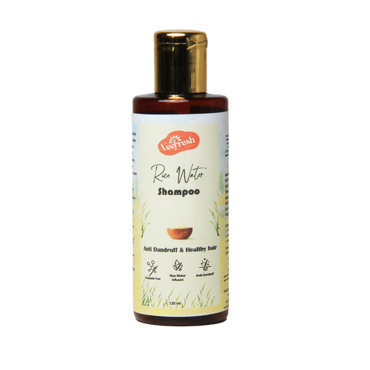 Rice Water Shampoo