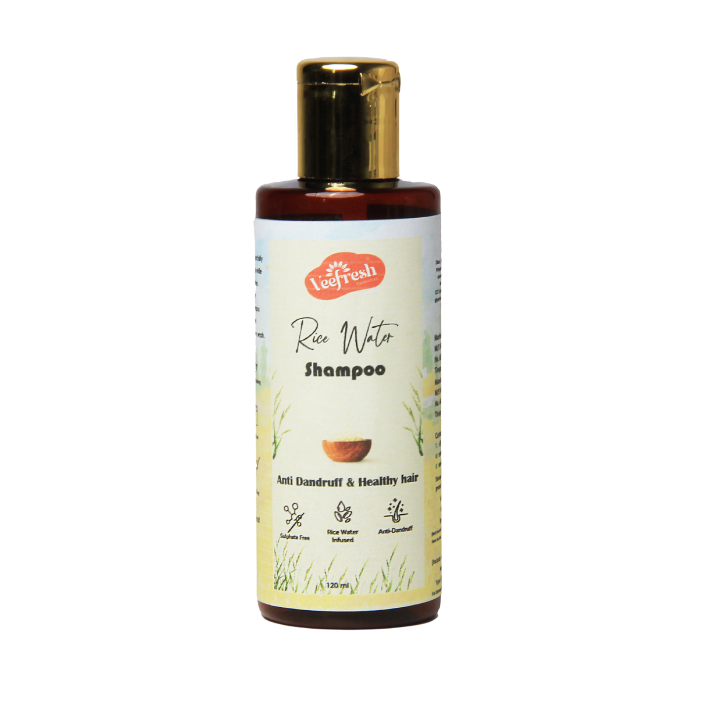 RICE WATER SHAMPOO