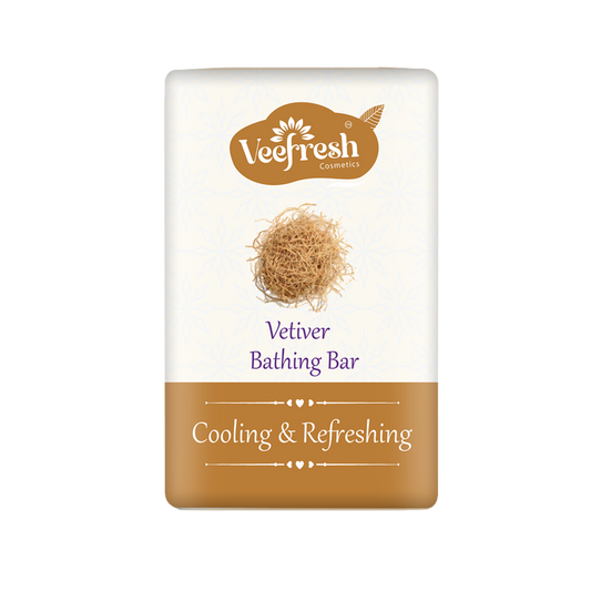 Vettiver Soap