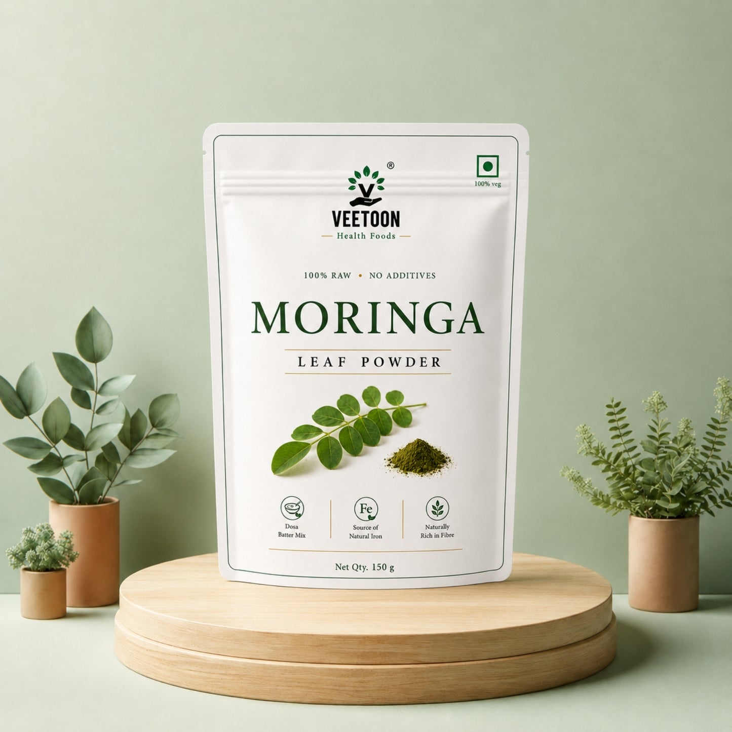 MORINGA LEAF POWDER