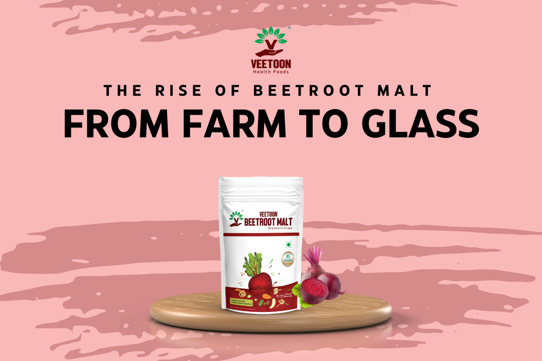 The Rise of Beetroot Malt: From Farm to Glass