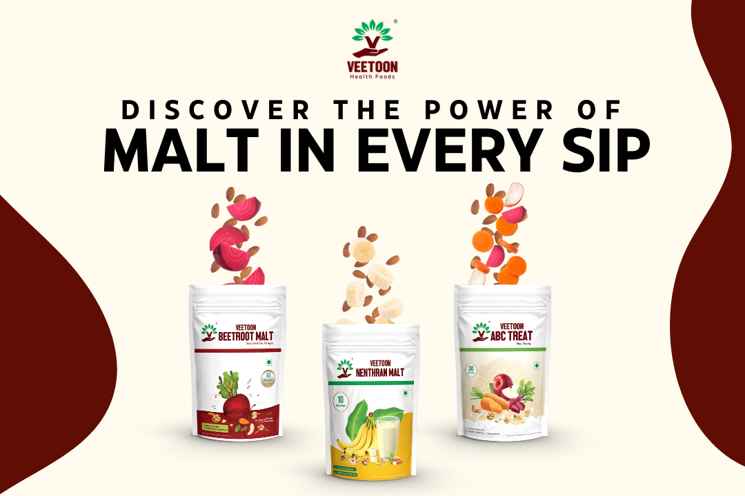 Sustainable and Natural: The Story Behind Malt by Veetoon