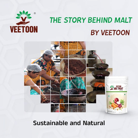 Sustainable and Natural: The Story Behind Malt by Veetoon