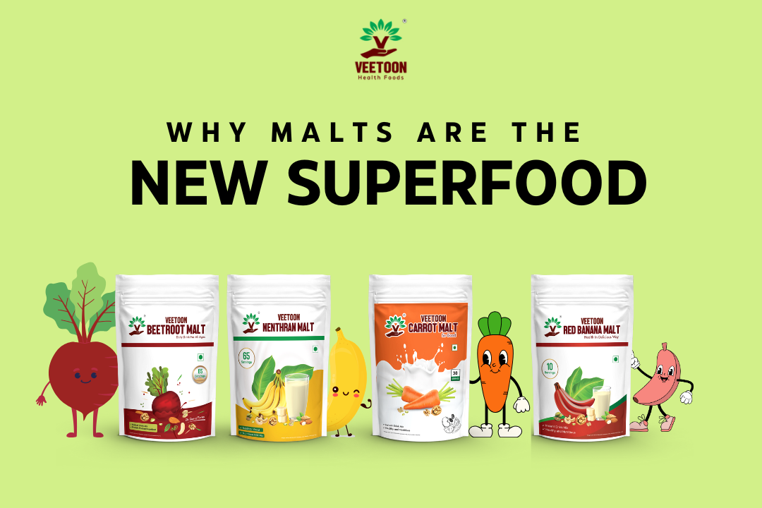Why Malts Are the New Superfood | Veetoon