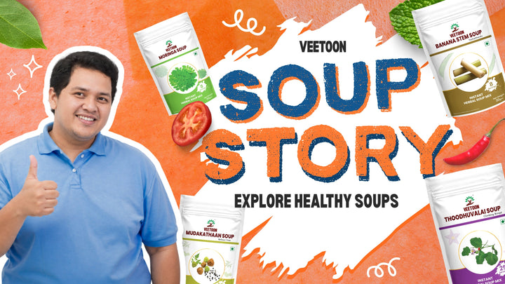 From Garden to Bowl: How Climbing Brinjal Soup Boosts Immunity and Digestion