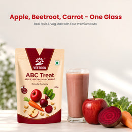 ABC Malt - Apple-Beetroot-Carrot Malt
