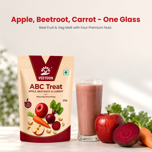 ABC Malt - Apple-Beetroot-Carrot Malt