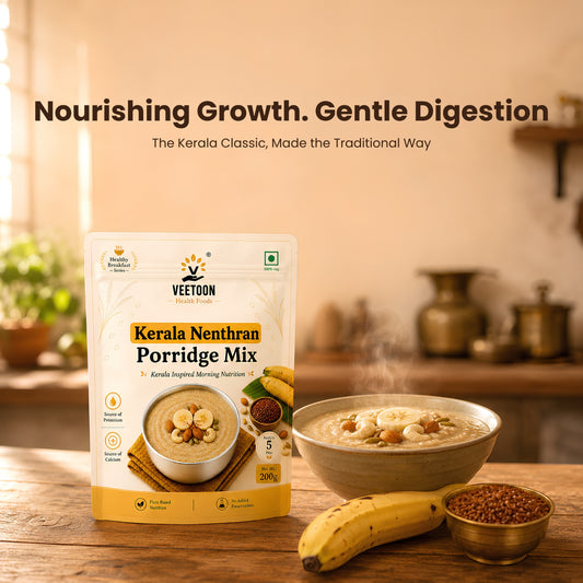 Kerala Nenthran Porridge Mix