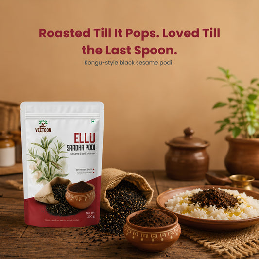Ellu Rice Mix (Sesame Rice Mix)