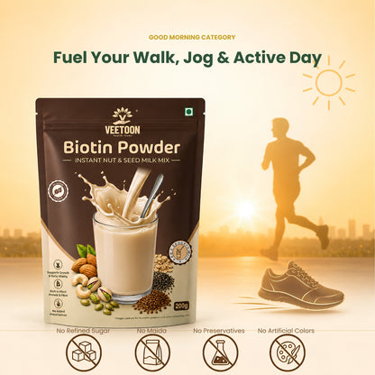 Biotin Powder