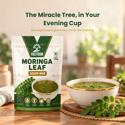 Moringa Soup