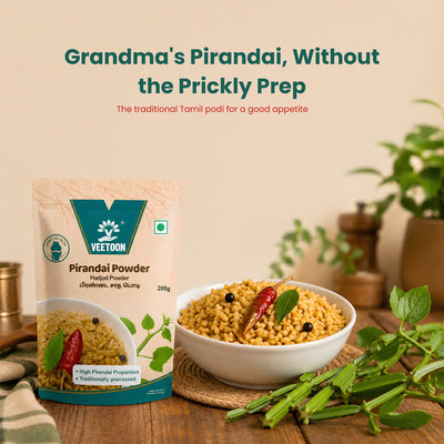 PIRANDAI RICE MIX