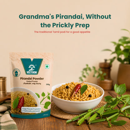PIRANDAI RICE MIX