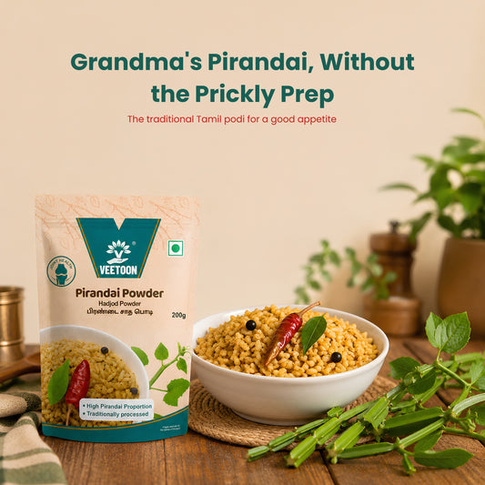 PIRANDAI RICE MIX