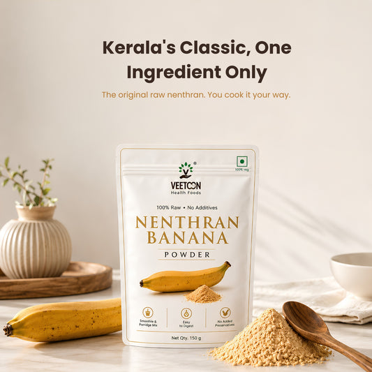 Kerala Nenthran Banana Powder