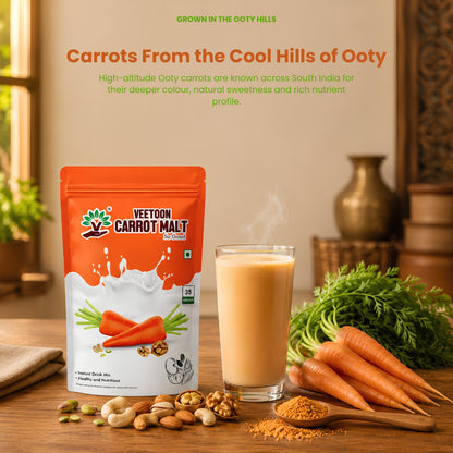 Carrot Malt
