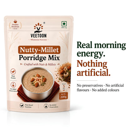 Breakfast Combo with no preservatives or artificial flavours