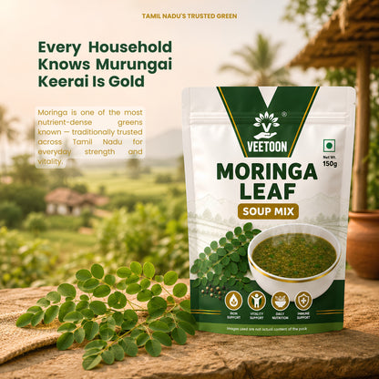 Moringa Soup