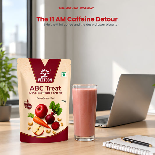 ABC Malt - Apple-Beetroot-Carrot Malt