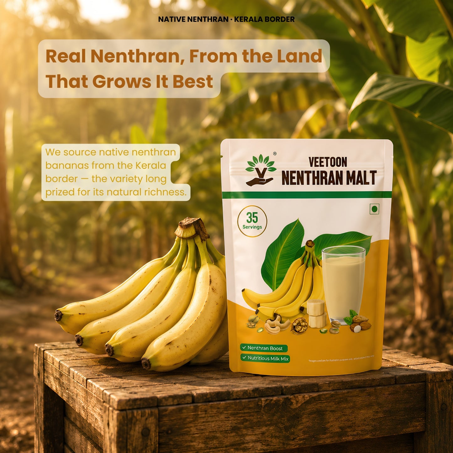 Nentharan - Malt