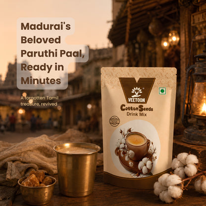 Cotton Seeds Mix - Paruthi Paal Mix