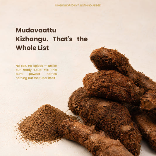 Mudavaatu Kizhangu Powder