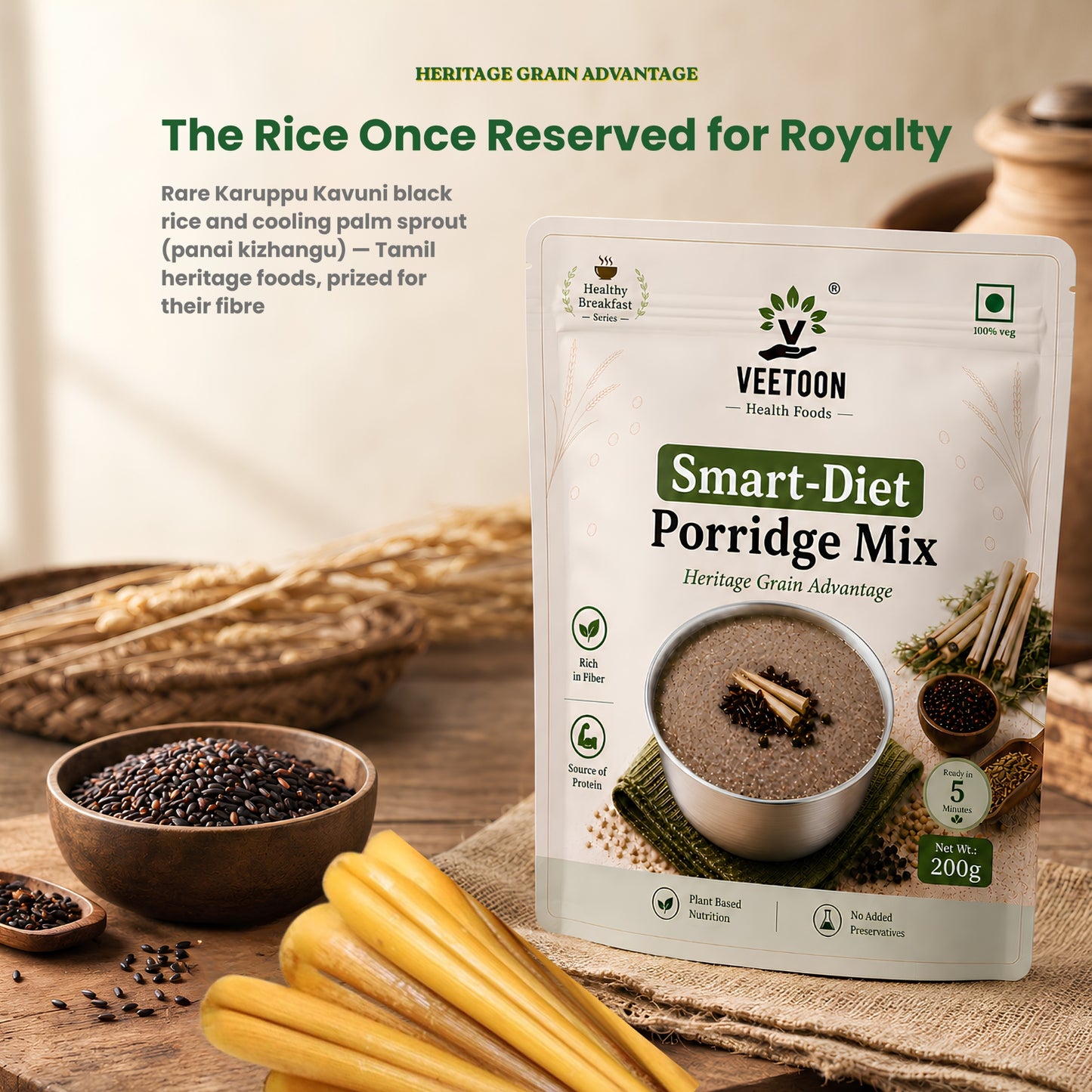 Smart Diet Porridge Mix