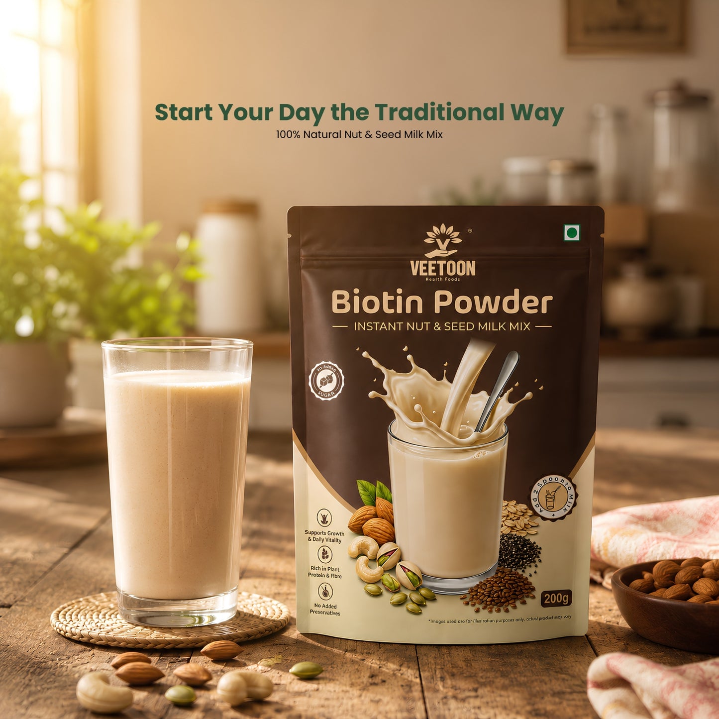 Biotin Powder