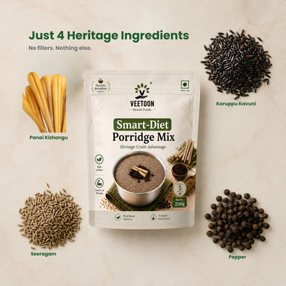 Smart Diet Porridge Mix