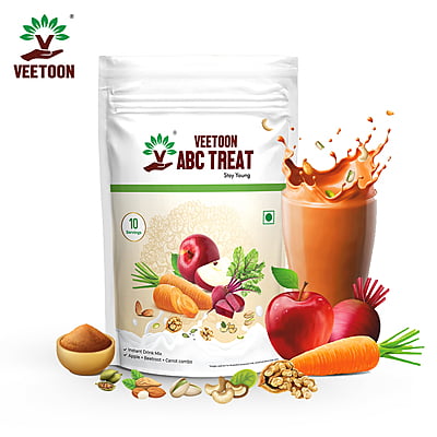 ABC Malt -Buy Healthy Apple-Beetroot-Carrot Malt Online | Veetoon