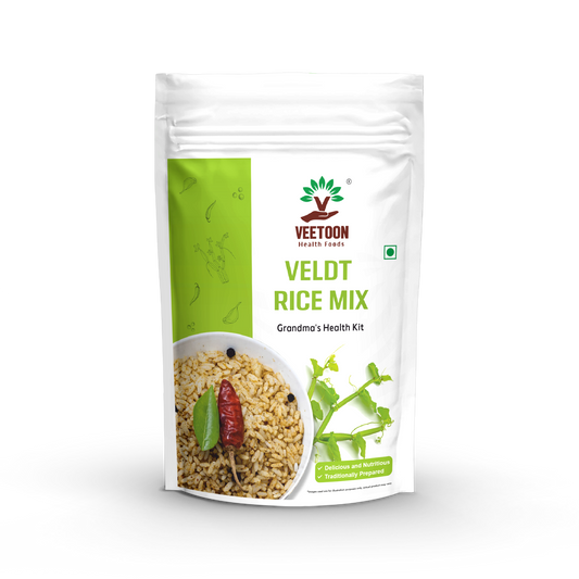 Veldt Rice Mix