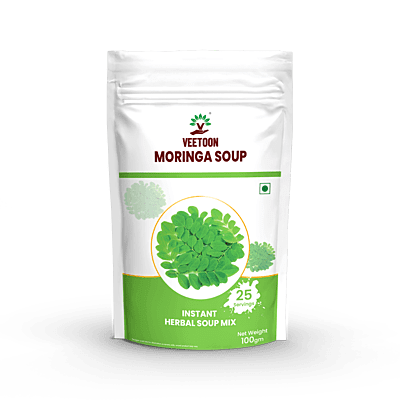 Moringa Soup