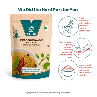 PIRANDAI RICE MIX