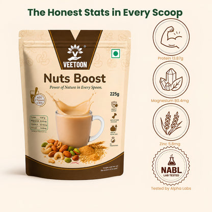 Nuts Boost Drink