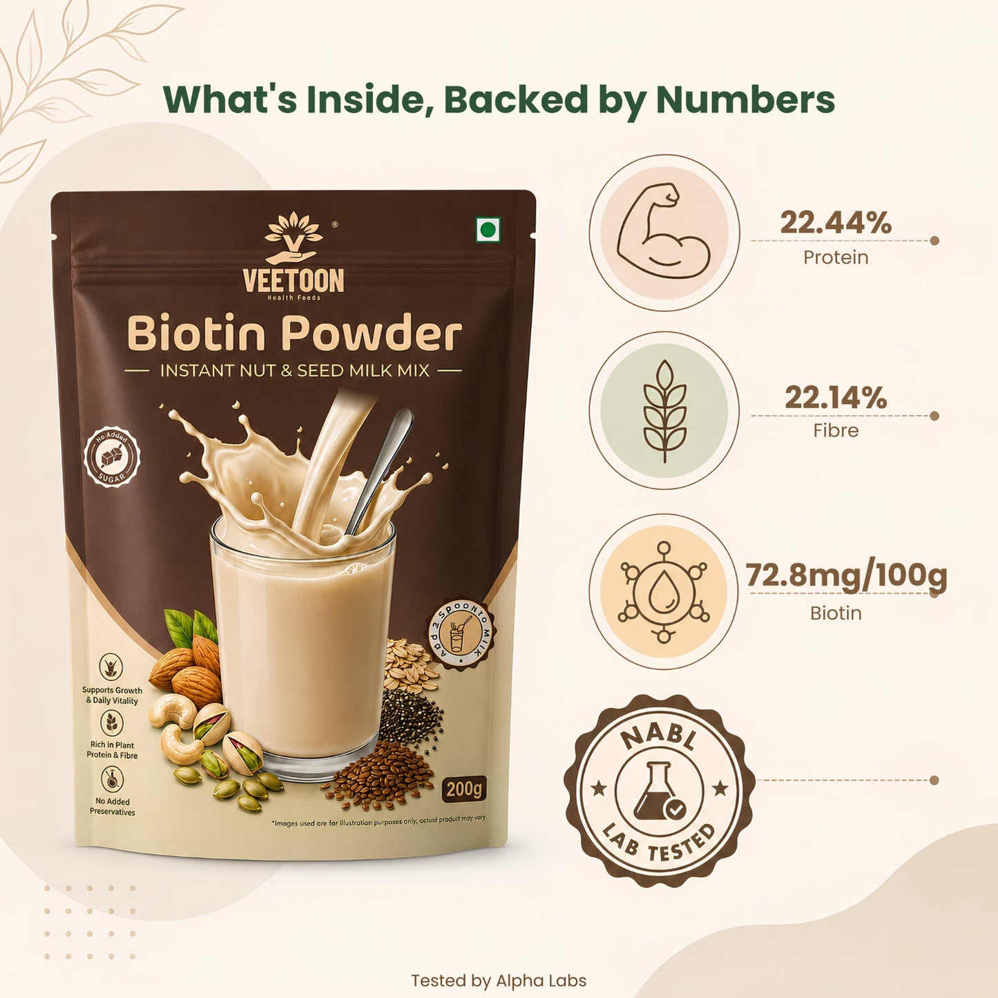 Biotin Powder