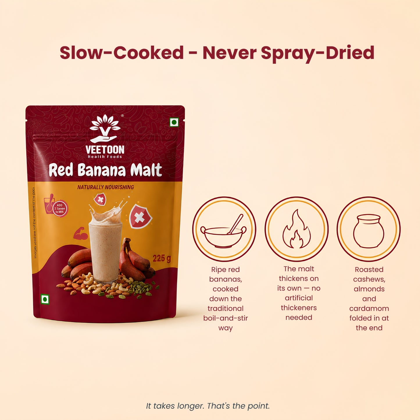 Red Banana Malt