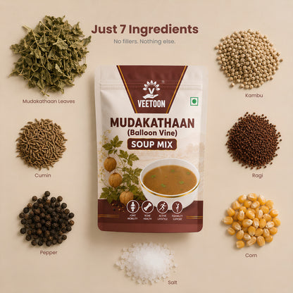 MUDAKATHAAN SOUP
