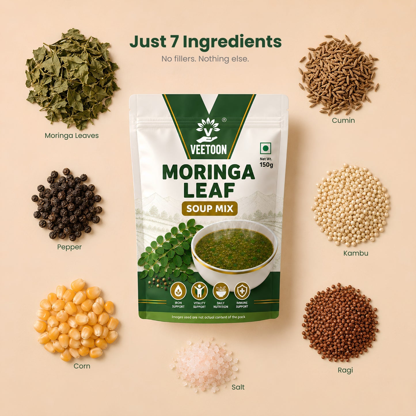 Moringa Soup