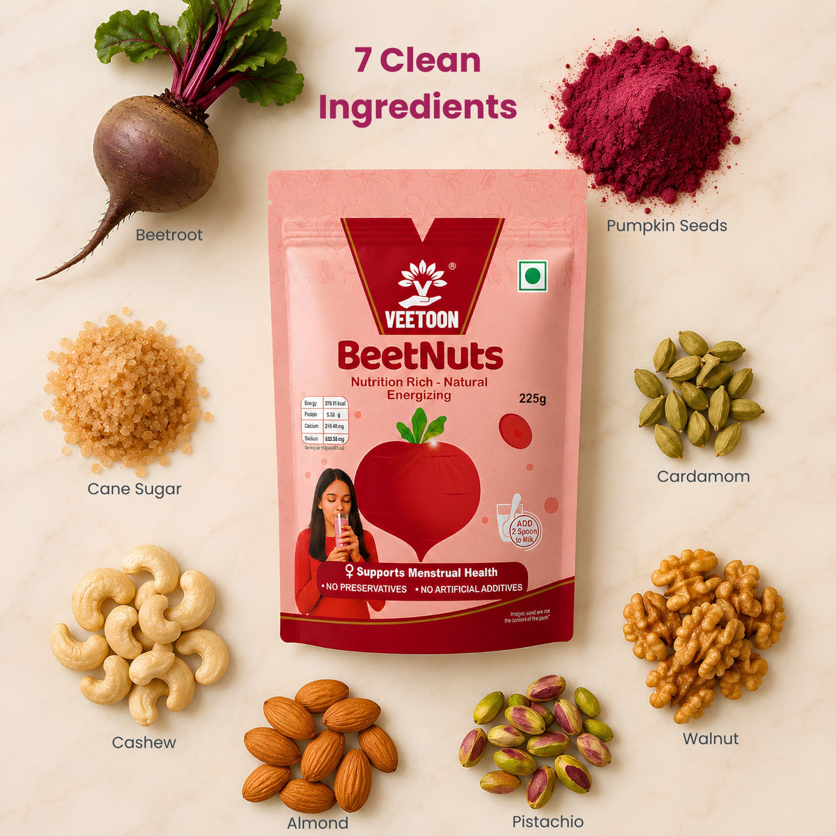 BeetNuts Malt